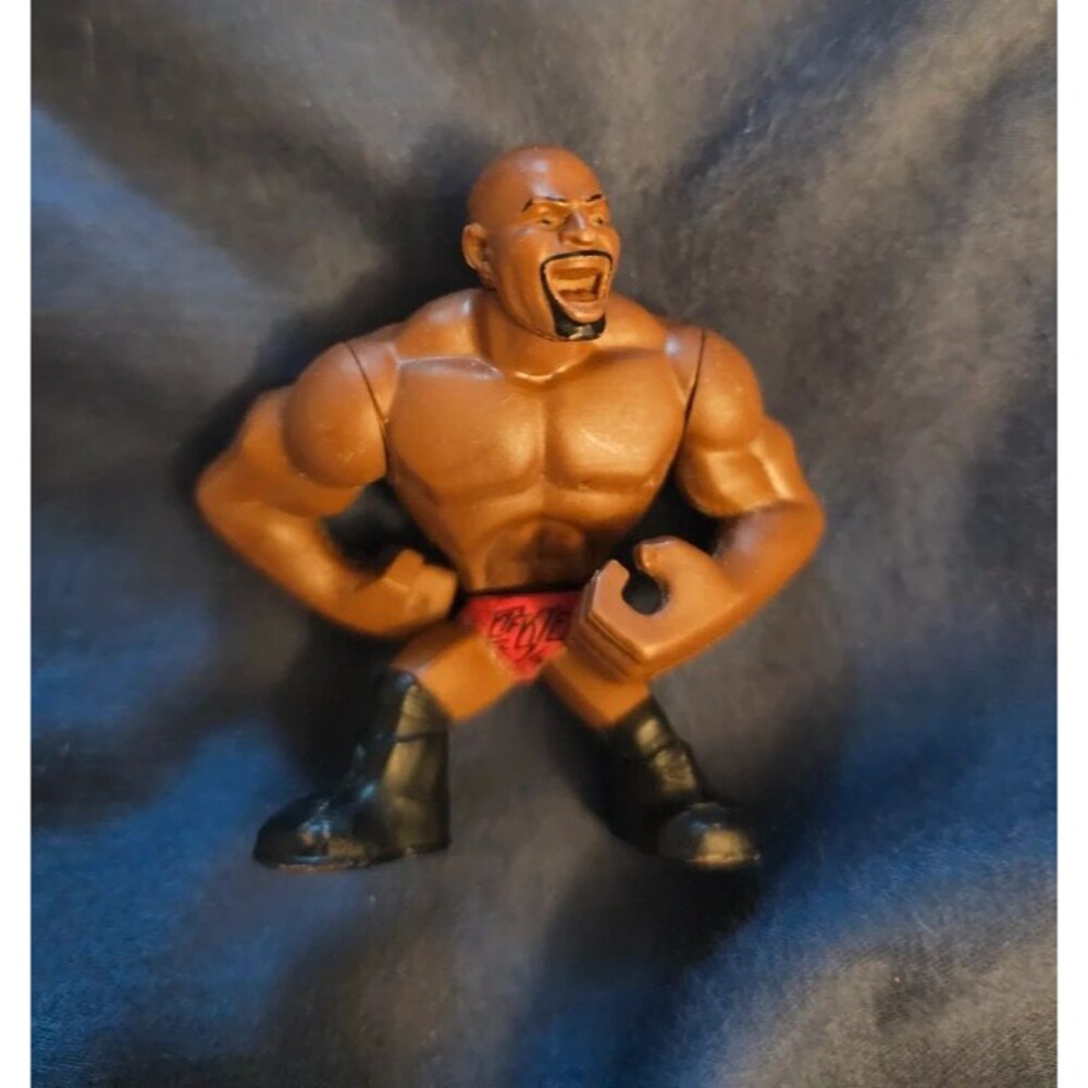 Ezekiel Jackson figurine
